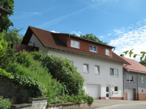 Ferienwohnung Sauerland Panorama